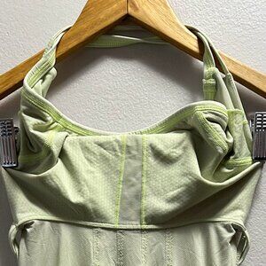 Lululemon Open Back Long Tank Size 10